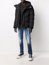 DSQUARED2-OUTLET-SALE-Jacket SCHWARZ-ARCHIVIST