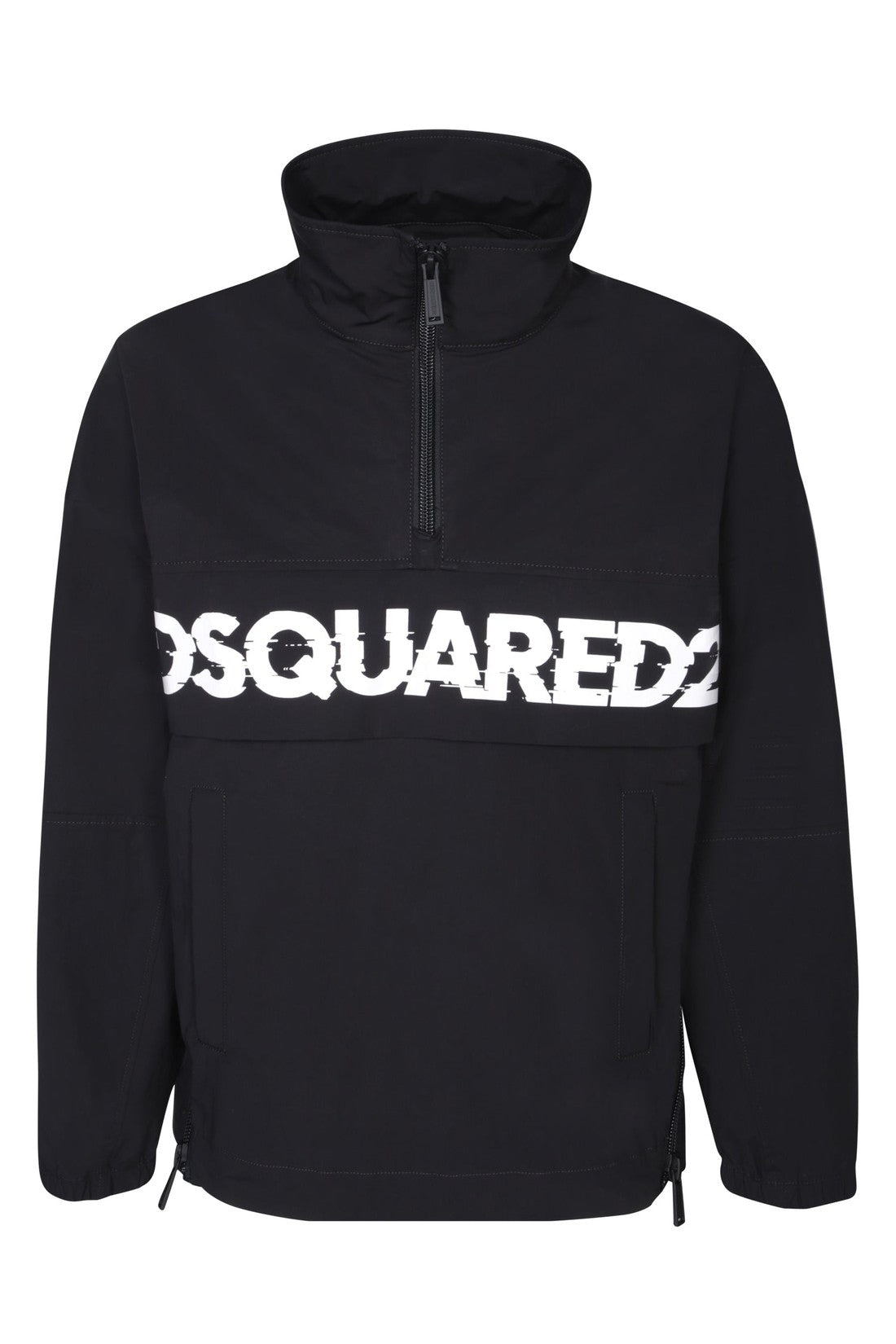 DSQUARED2-OUTLET-SALE-Jacket SCHWARZ-ARCHIVIST