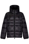 DSQUARED2-OUTLET-SALE-Jacket SCHWARZ-ARCHIVIST