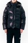 DUVETICA-OUTLET-SALE-Jacket SCHWARZ-ARCHIVIST