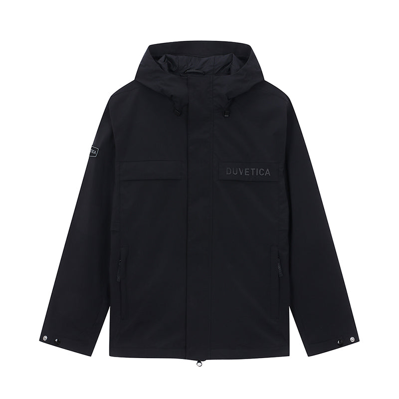 DUVETICA-OUTLET-SALE-Jacket SCHWARZ-ARCHIVIST