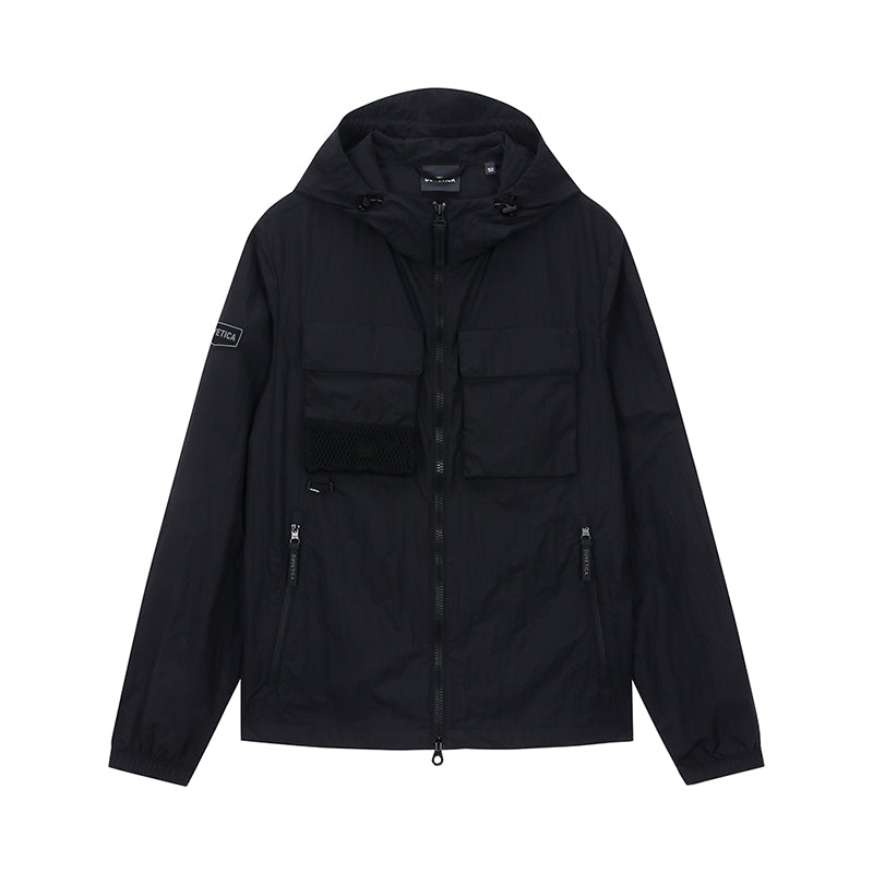 DUVETICA-OUTLET-SALE-Jacket SCHWARZ-ARCHIVIST