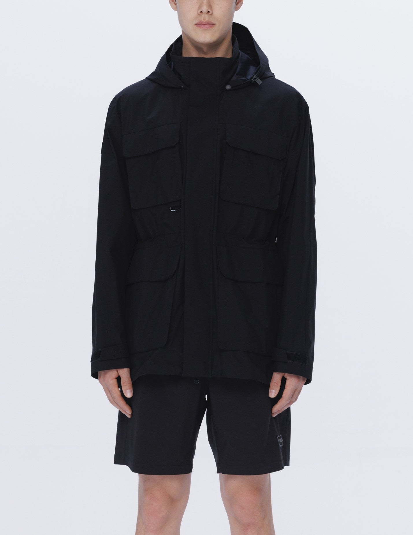 DUVETICA-OUTLET-SALE-Jacket SCHWARZ-ARCHIVIST