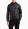 Ea7 Emporio Armani-OUTLET-SALE-Jacket SCHWARZ-ARCHIVIST