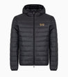 Ea7 Emporio Armani-OUTLET-SALE-Jacket SCHWARZ-ARCHIVIST