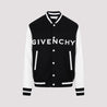 GIVENCHY-OUTLET-SALE-Jacket SCHWARZ-ARCHIVIST