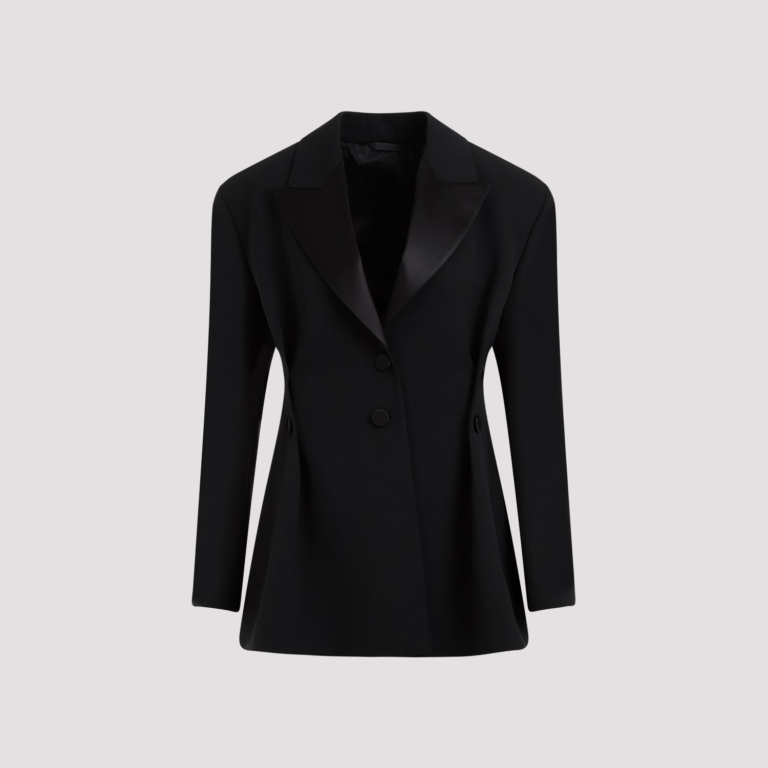 GIVENCHY-OUTLET-SALE-Jacket SCHWARZ-ARCHIVIST