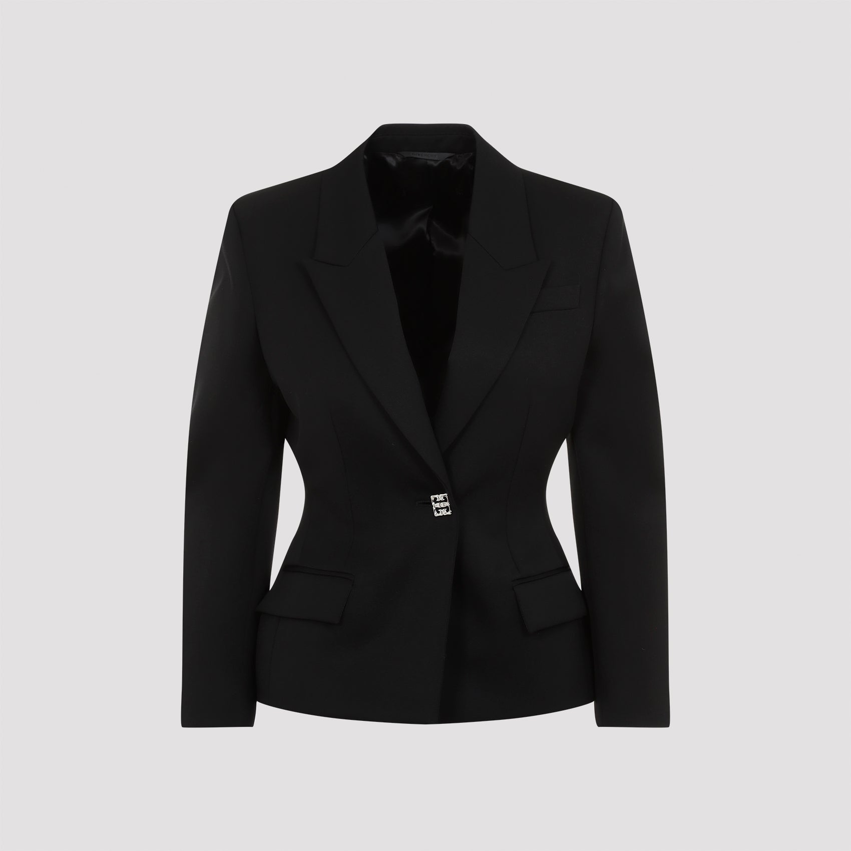 GIVENCHY-OUTLET-SALE-Jacket SCHWARZ-ARCHIVIST