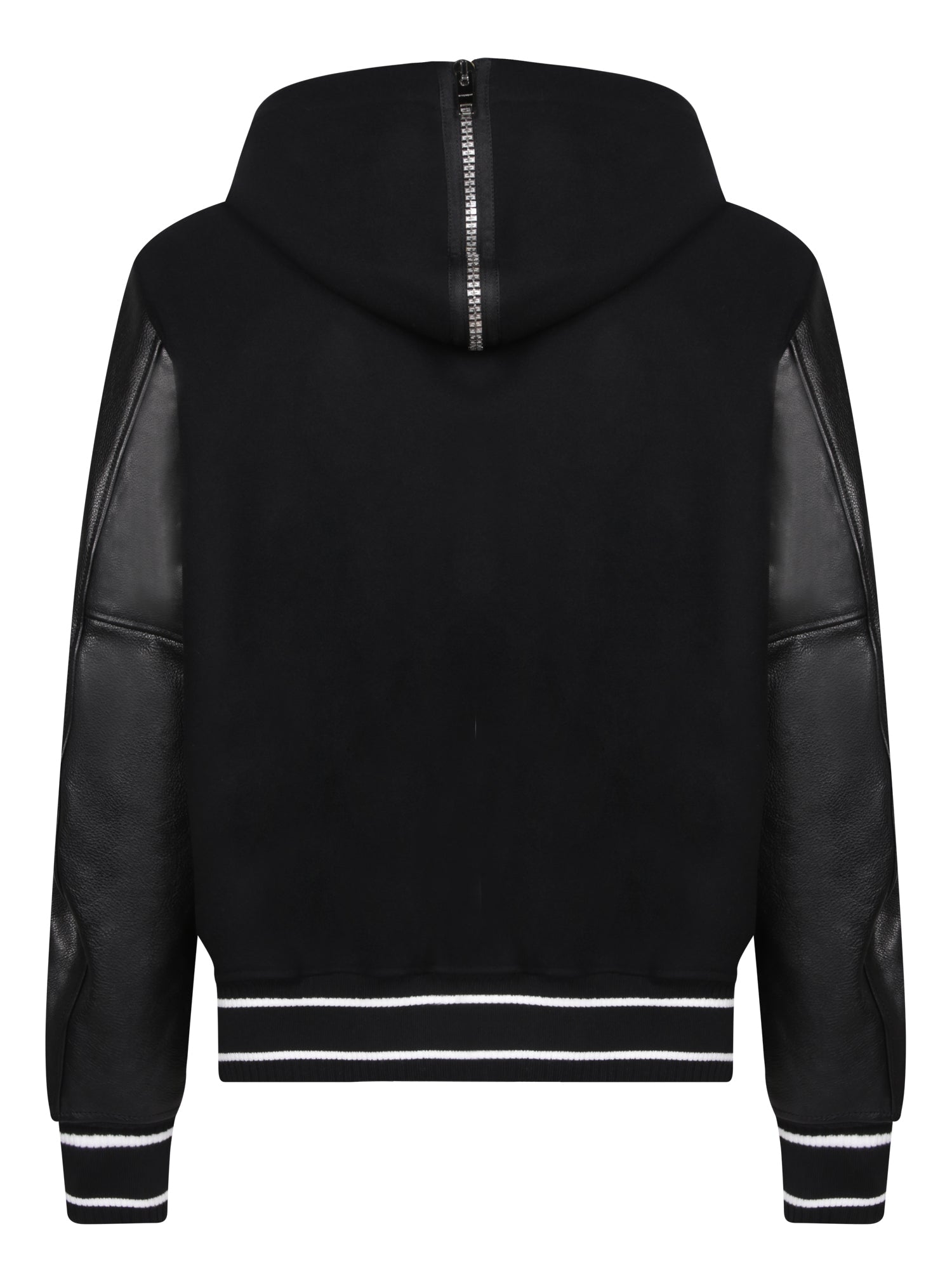 GIVENCHY-OUTLET-SALE-Jacket SCHWARZ-ARCHIVIST