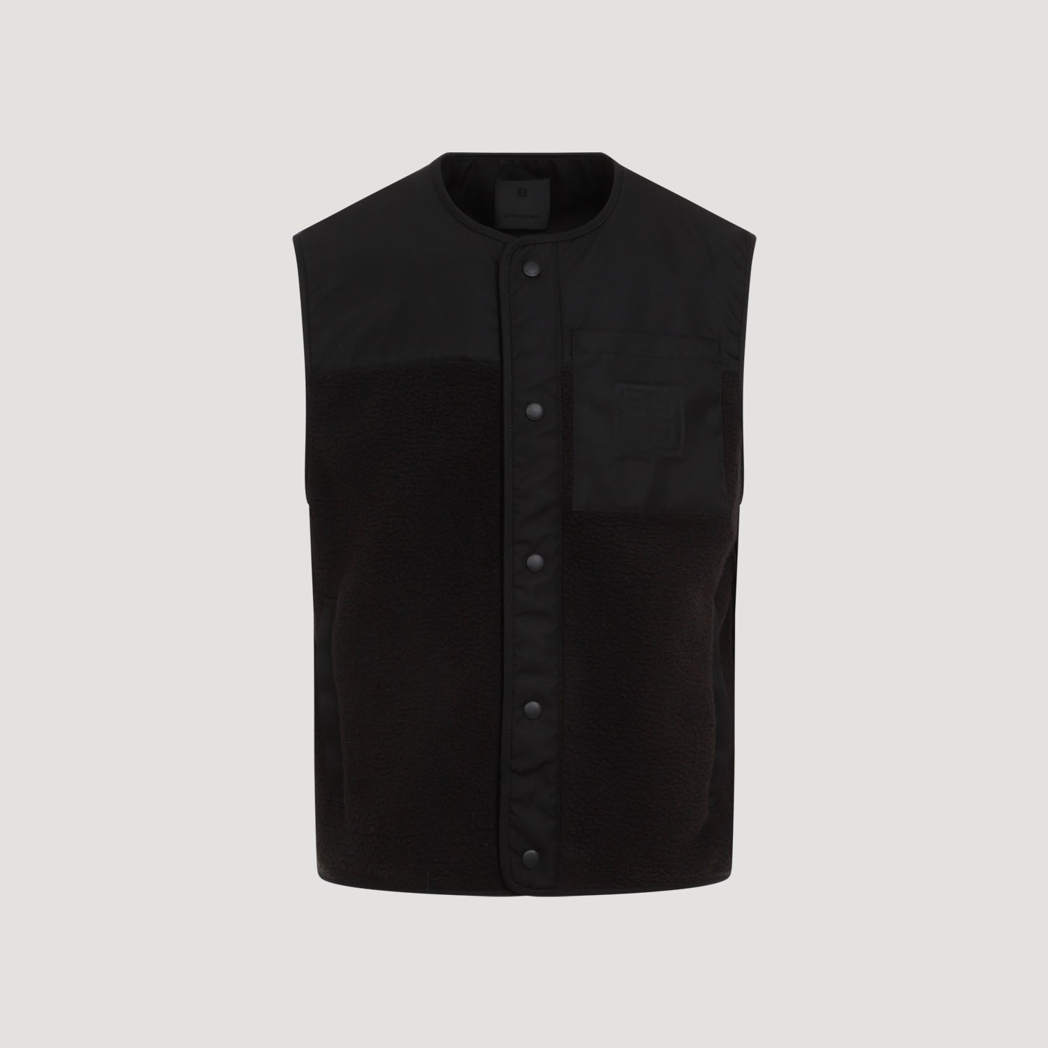 GIVENCHY-OUTLET-SALE-Jacket SCHWARZ-ARCHIVIST