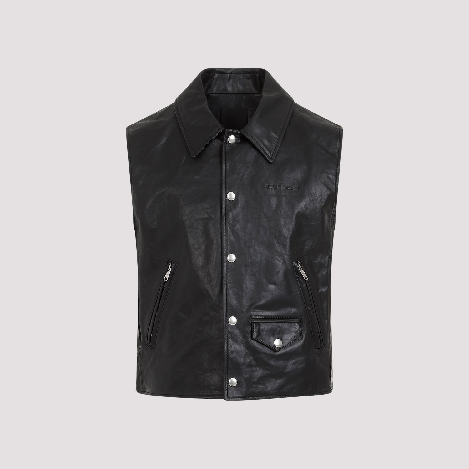 GIVENCHY-OUTLET-SALE-Jacket SCHWARZ-ARCHIVIST