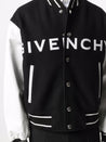 GIVENCHY-OUTLET-SALE-Jacket SCHWARZ-ARCHIVIST