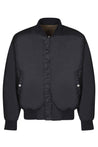 GIVENCHY-OUTLET-SALE-Jacket SCHWARZ-ARCHIVIST