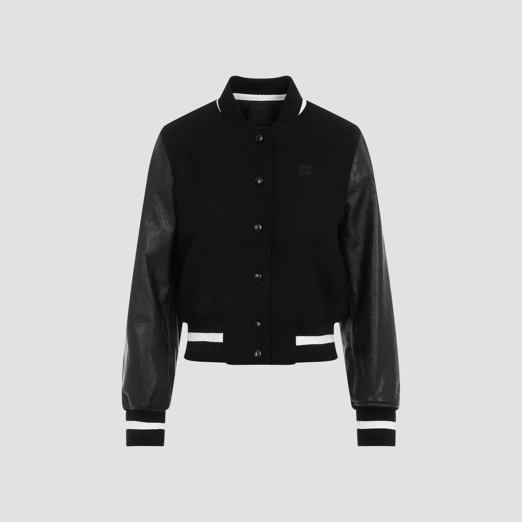 GIVENCHY-OUTLET-SALE-Jacket SCHWARZ-ARCHIVIST