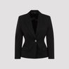 GIVENCHY-OUTLET-SALE-Jacket SCHWARZ-ARCHIVIST