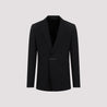 GIVENCHY-OUTLET-SALE-Jacket SCHWARZ-ARCHIVIST