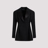 GIVENCHY-OUTLET-SALE-Jacket SCHWARZ-ARCHIVIST