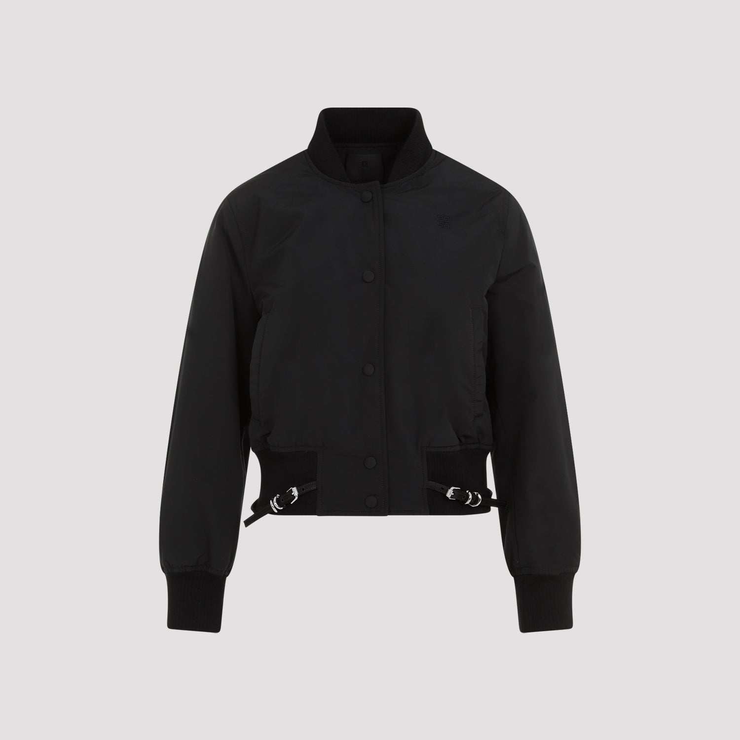 GIVENCHY-OUTLET-SALE-Jacket SCHWARZ-ARCHIVIST