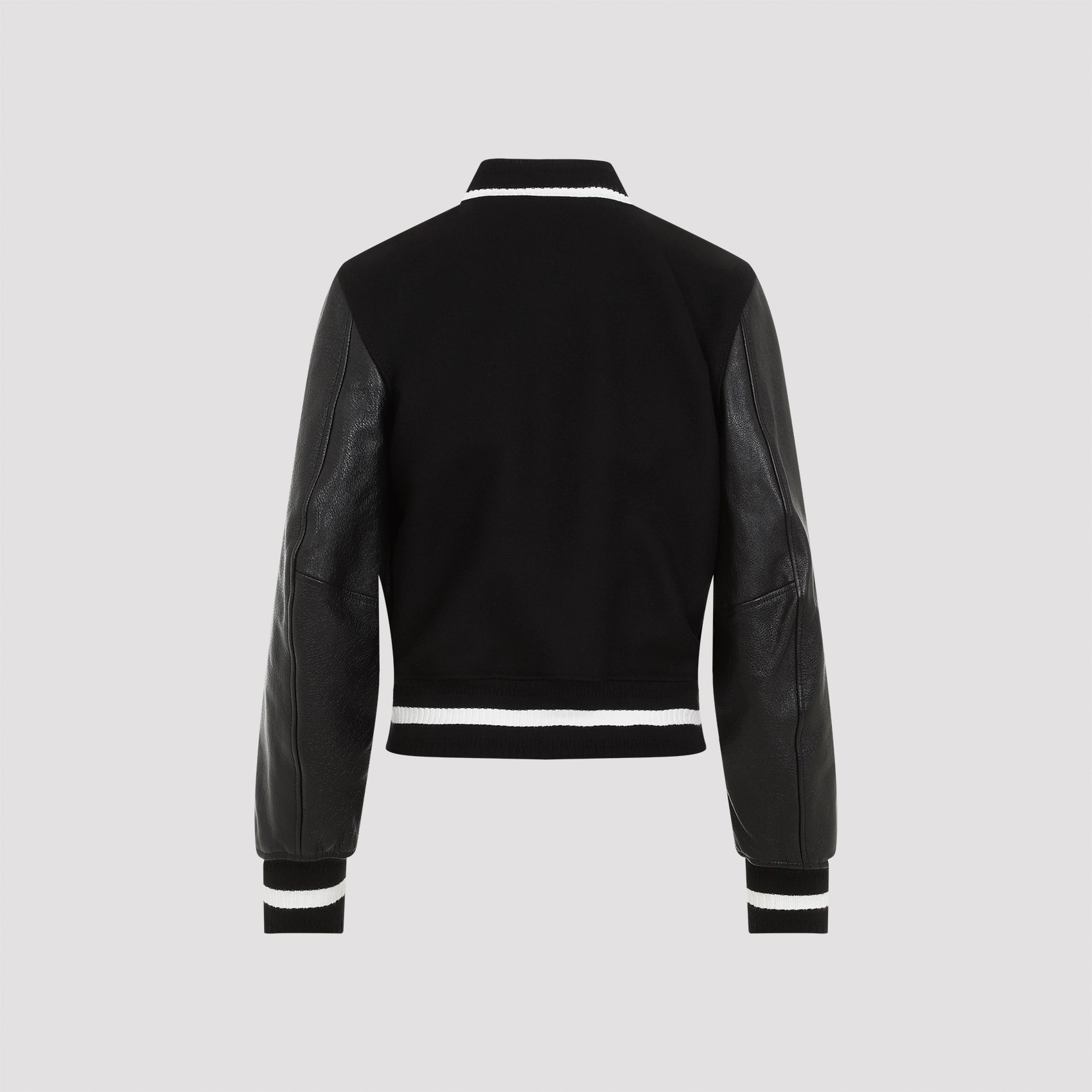 GIVENCHY-OUTLET-SALE-Jacket SCHWARZ-ARCHIVIST