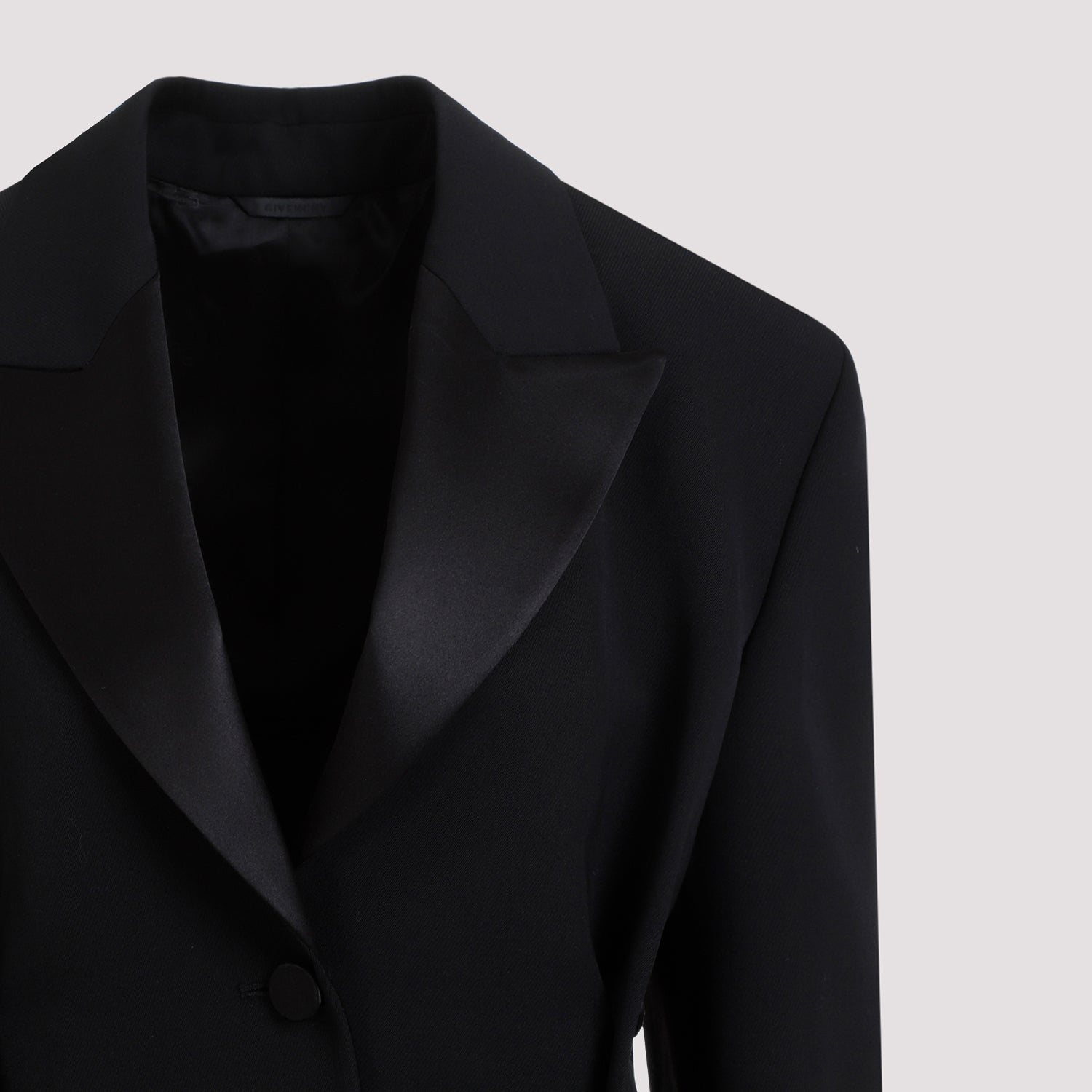 GIVENCHY-OUTLET-SALE-Jacket SCHWARZ-ARCHIVIST