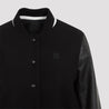 GIVENCHY-OUTLET-SALE-Jacket SCHWARZ-ARCHIVIST