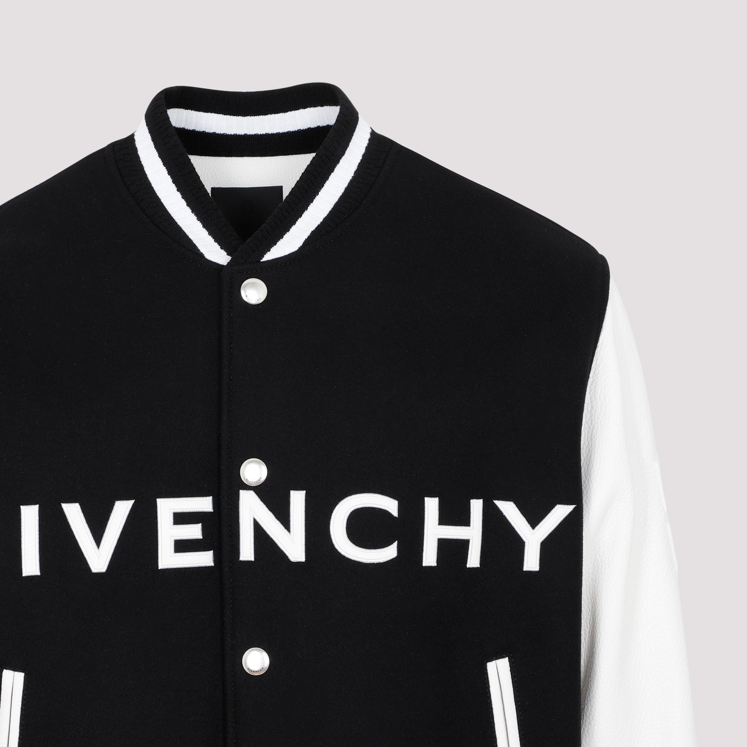 GIVENCHY-OUTLET-SALE-Jacket SCHWARZ-ARCHIVIST