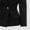 GIVENCHY-OUTLET-SALE-Jacket SCHWARZ-ARCHIVIST