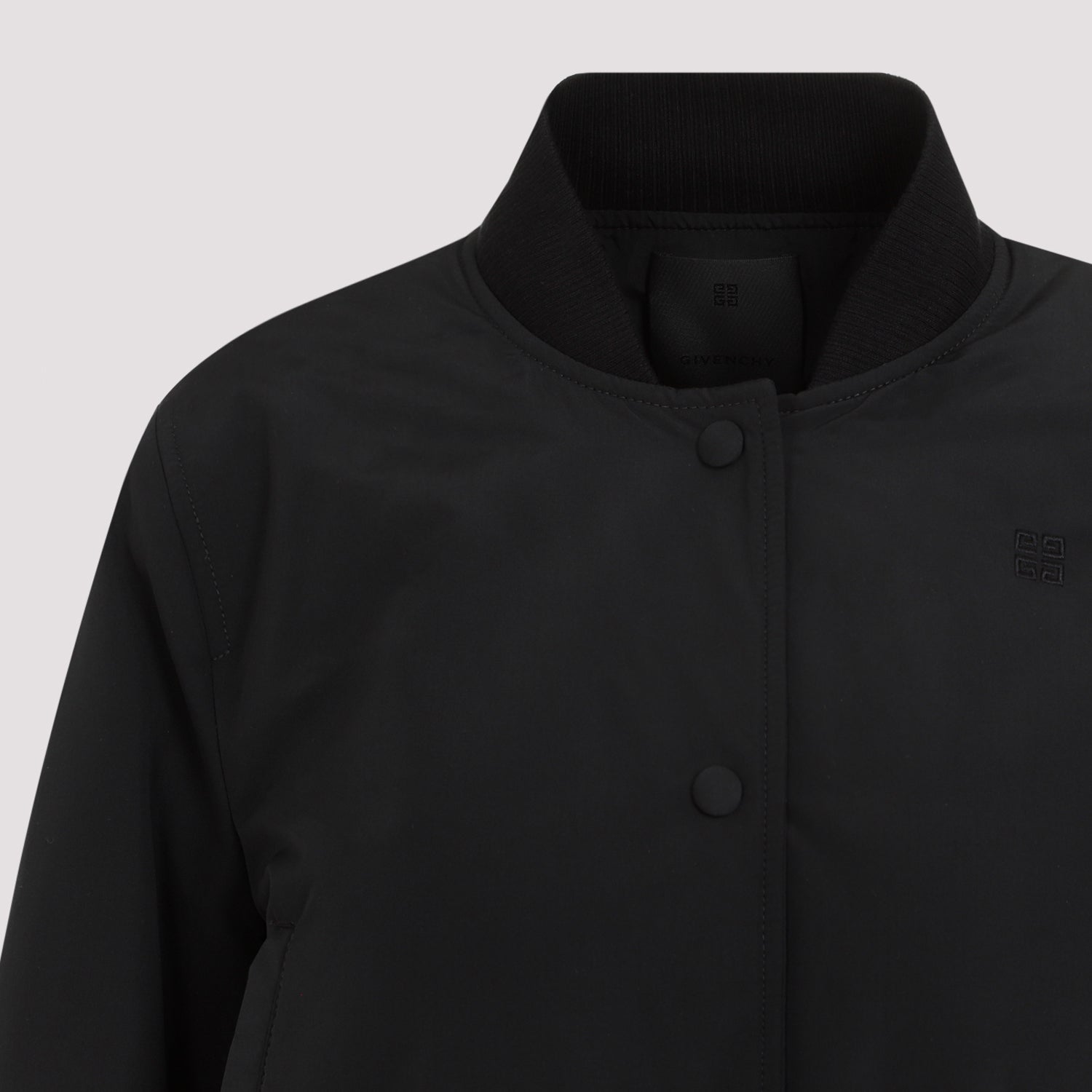 GIVENCHY-OUTLET-SALE-Jacket SCHWARZ-ARCHIVIST