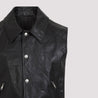 GIVENCHY-OUTLET-SALE-Jacket SCHWARZ-ARCHIVIST