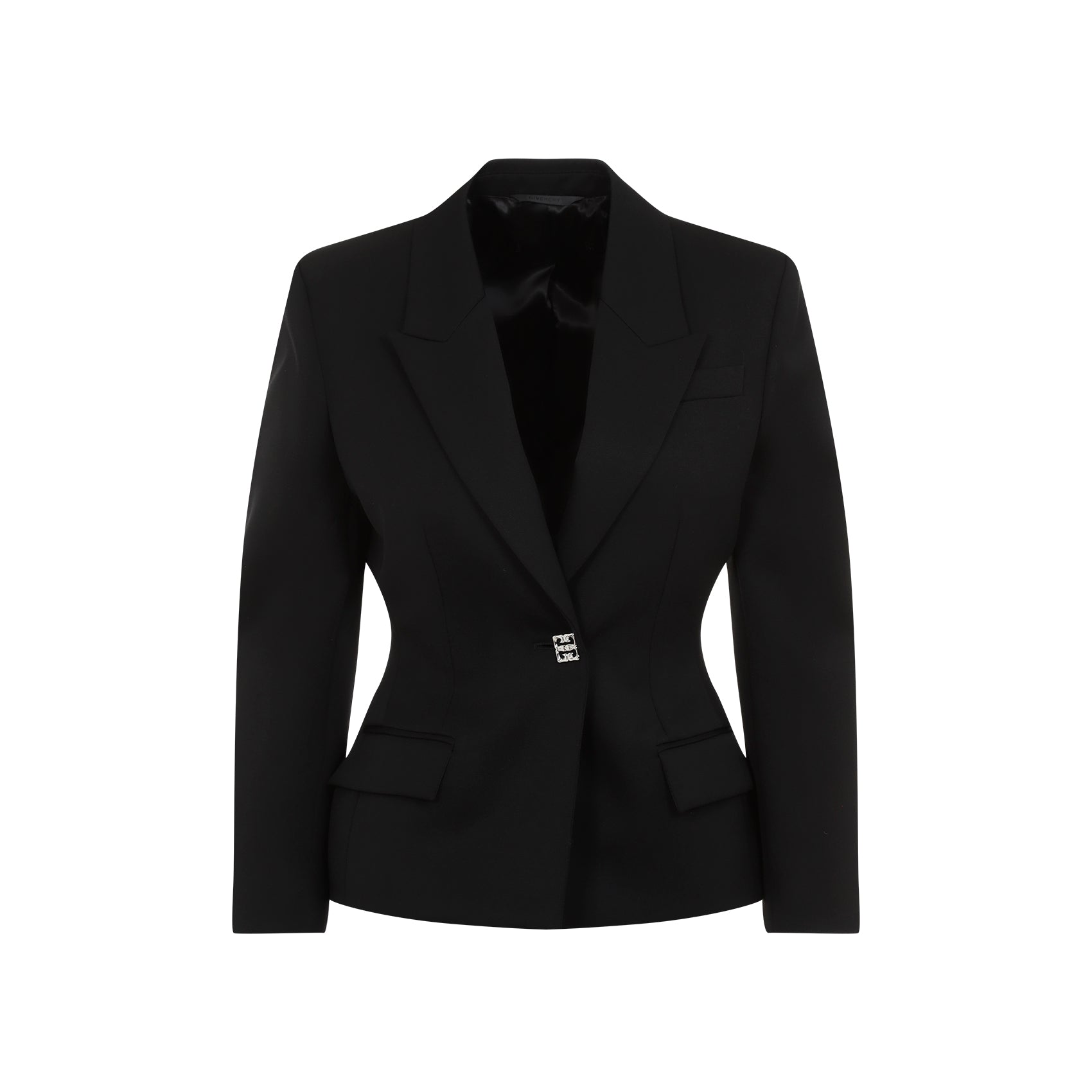 GIVENCHY-OUTLET-SALE-Jacket SCHWARZ-ARCHIVIST