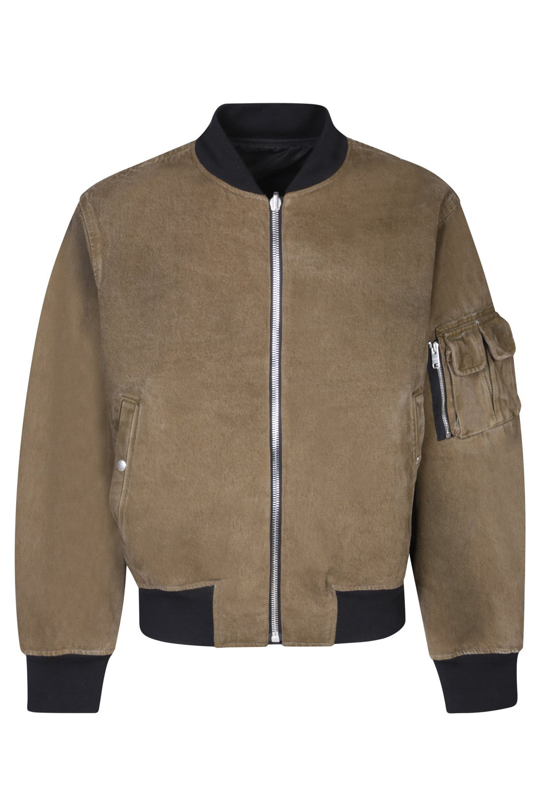 GIVENCHY-OUTLET-SALE-Jacket SCHWARZ-ARCHIVIST