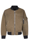 GIVENCHY-OUTLET-SALE-Jacket SCHWARZ-ARCHIVIST