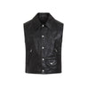 GIVENCHY-OUTLET-SALE-Jacket SCHWARZ-ARCHIVIST