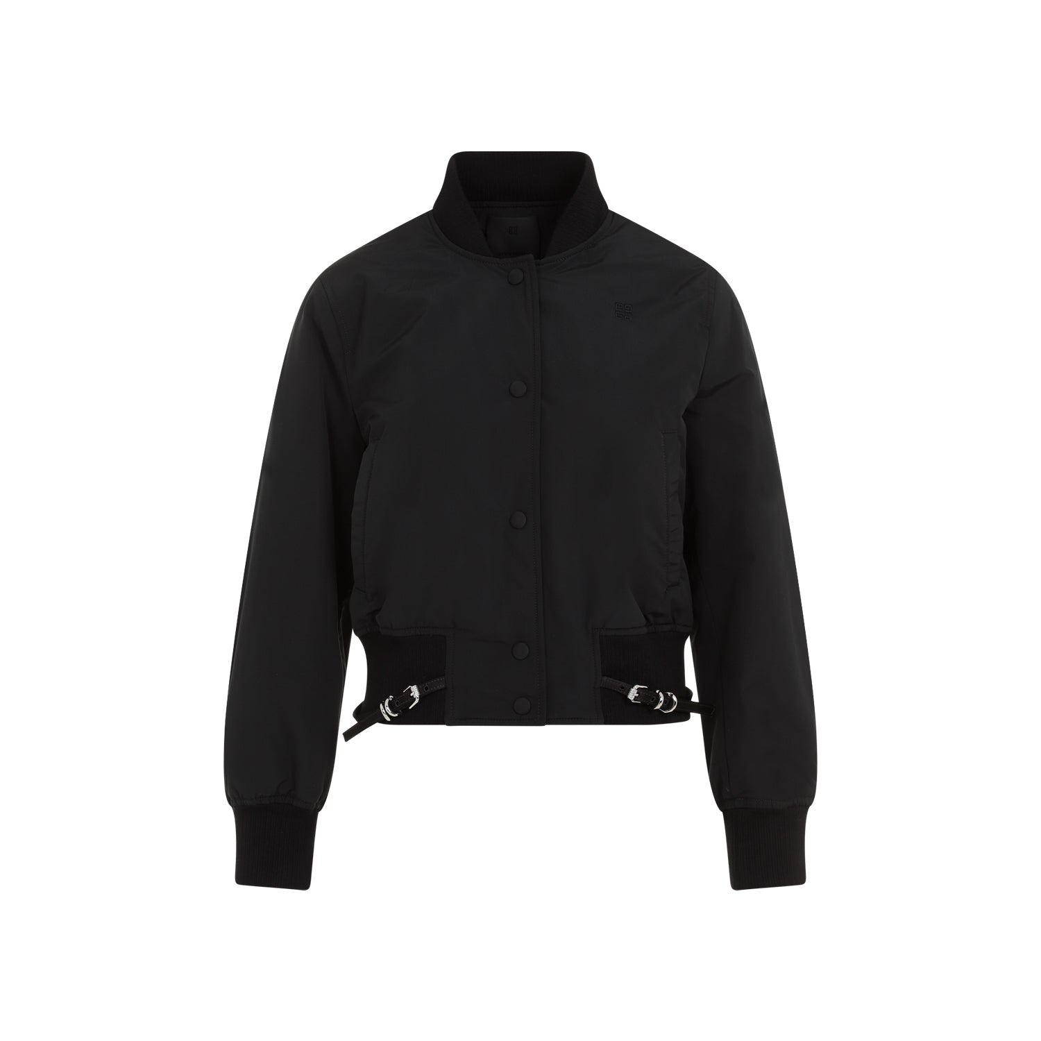 GIVENCHY-OUTLET-SALE-Jacket SCHWARZ-ARCHIVIST