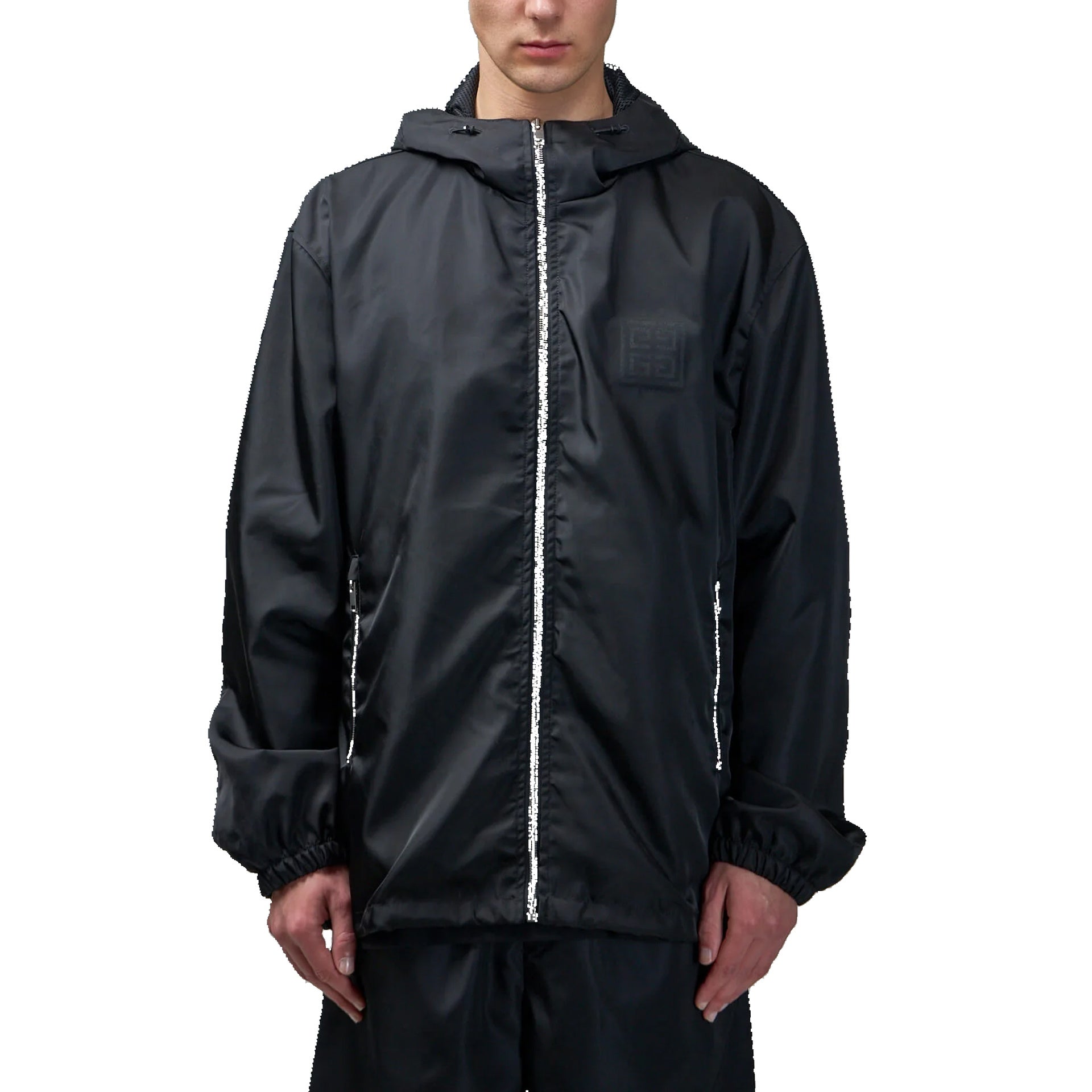 Givenchy-OUTLET-SALE-Jacket SCHWARZ-ARCHIVIST