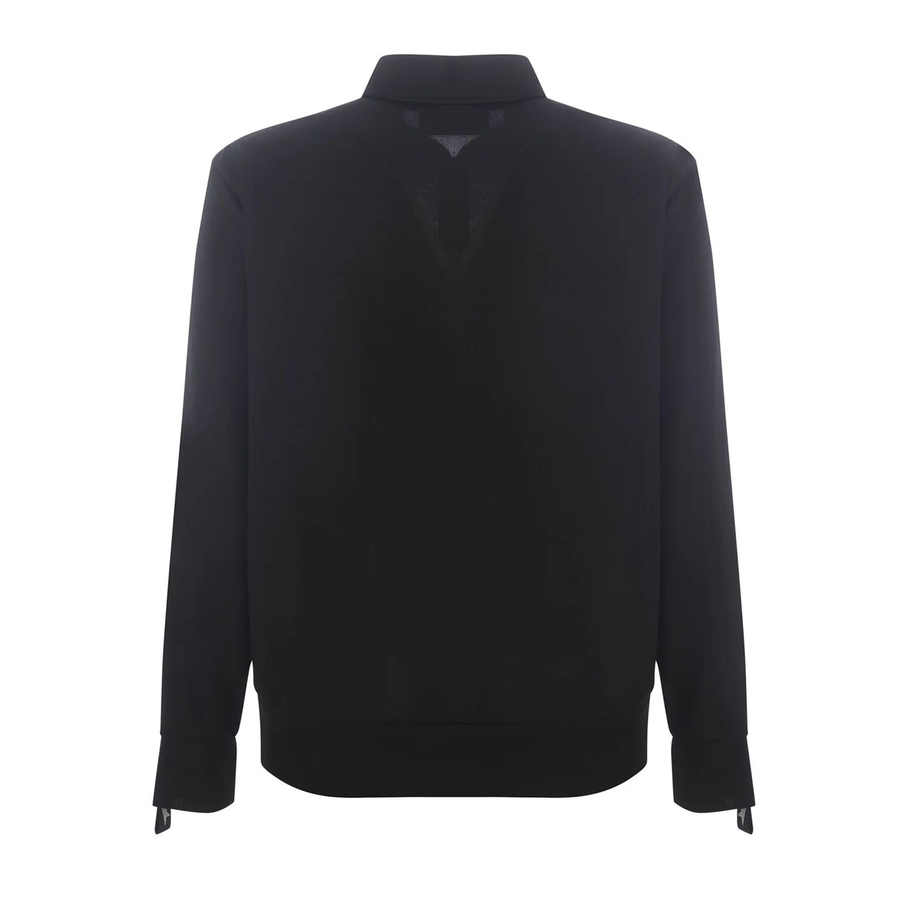 Golden Goose-OUTLET-SALE-Jacket SCHWARZ-ARCHIVIST