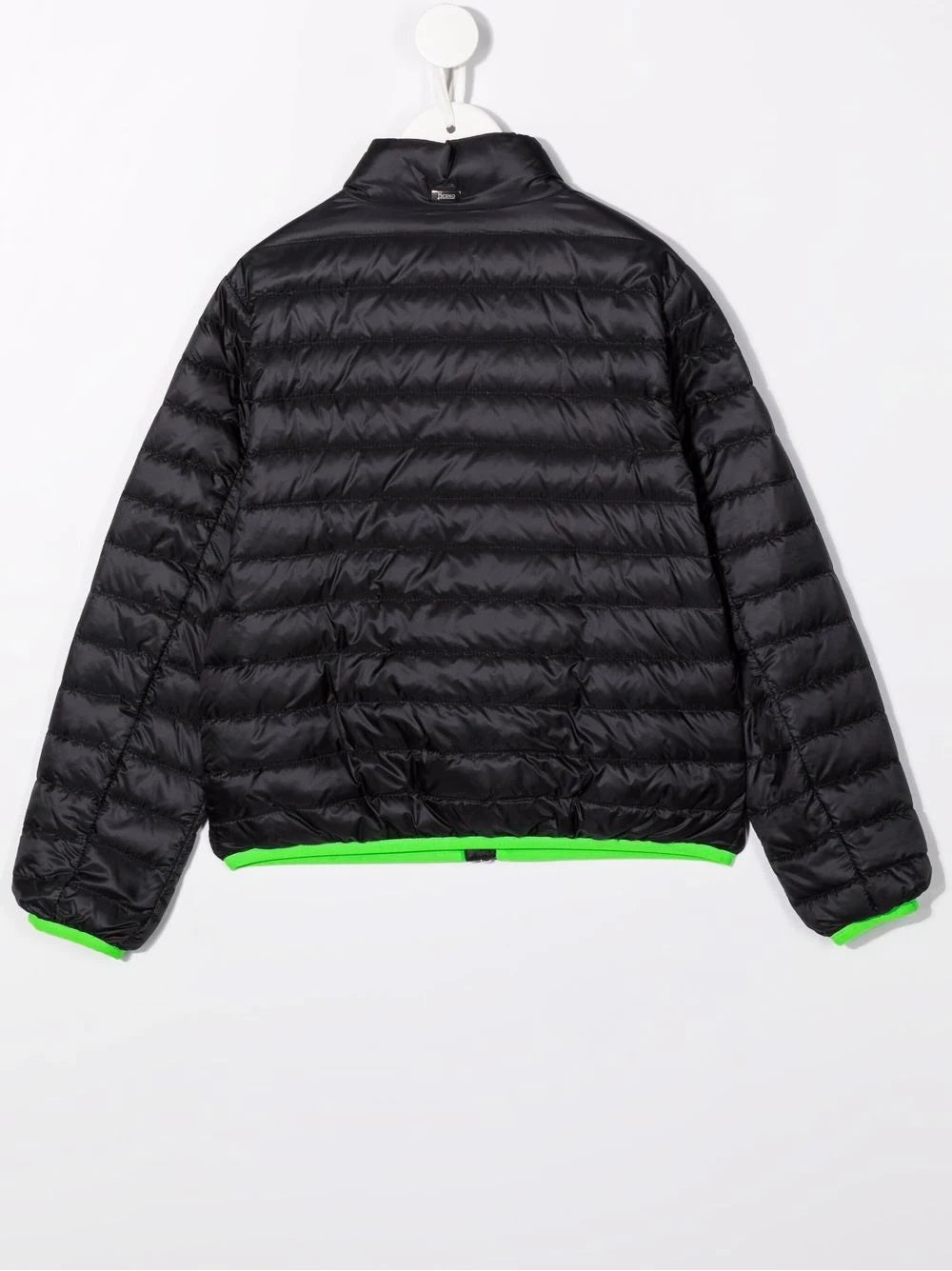 HERNO KIDS-OUTLET-SALE-Jacket SCHWARZ-ARCHIVIST