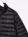 HERNO KIDS-OUTLET-SALE-Jacket SCHWARZ-ARCHIVIST