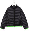 HERNO KIDS-OUTLET-SALE-Jacket SCHWARZ-ARCHIVIST