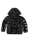 HERNO KIDS-OUTLET-SALE-Jacket SCHWARZ-ARCHIVIST