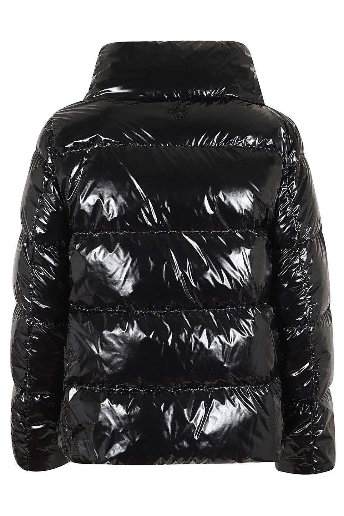 Herno-OUTLET-SALE-Jacket SCHWARZ-ARCHIVIST