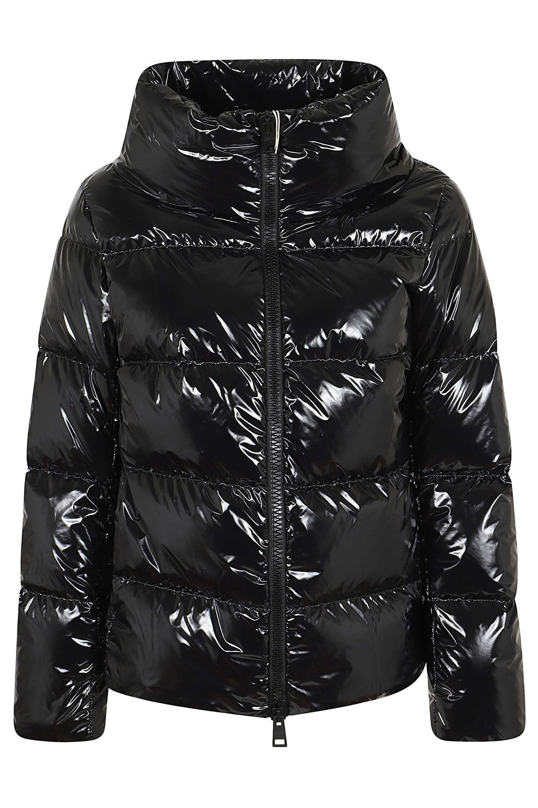 Herno-OUTLET-SALE-Jacket SCHWARZ-ARCHIVIST