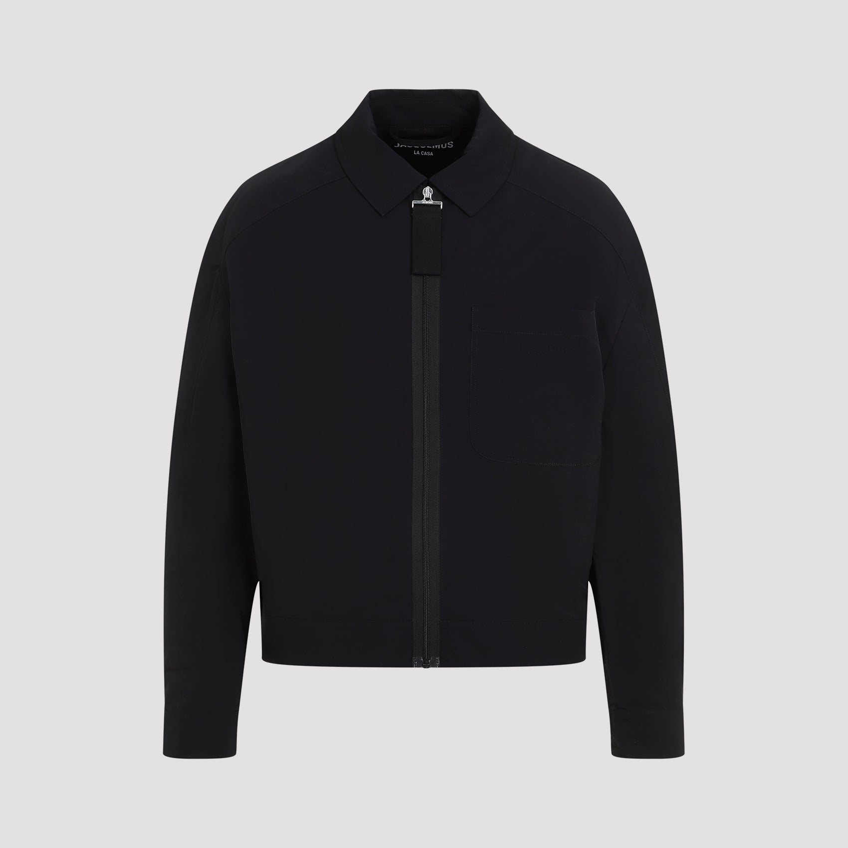 JACQUEMUS-OUTLET-SALE-Jacket SCHWARZ-ARCHIVIST