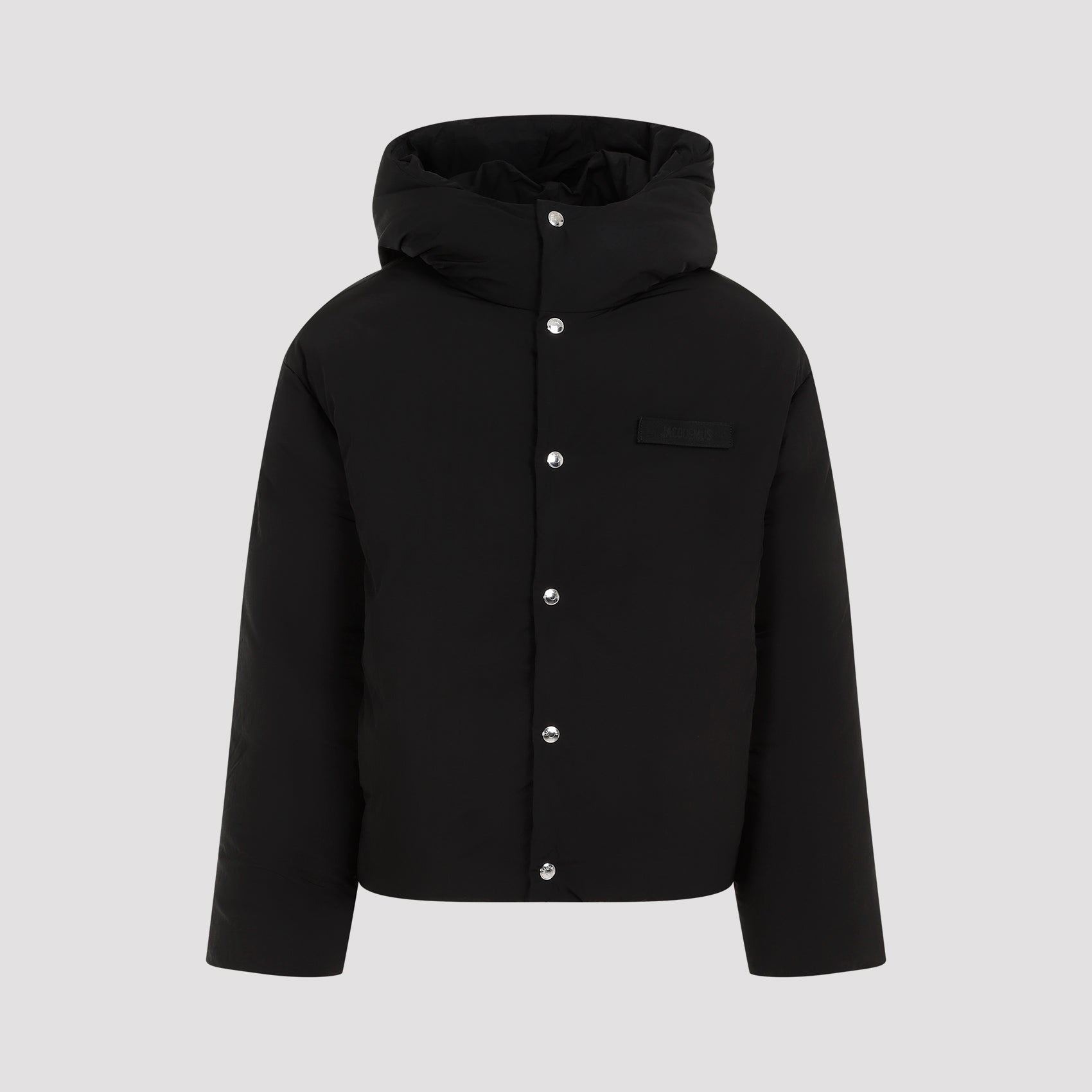 JACQUEMUS-OUTLET-SALE-Jacket SCHWARZ-ARCHIVIST