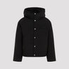 JACQUEMUS-OUTLET-SALE-Jacket SCHWARZ-ARCHIVIST