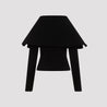 JACQUEMUS-OUTLET-SALE-Jacket SCHWARZ-ARCHIVIST