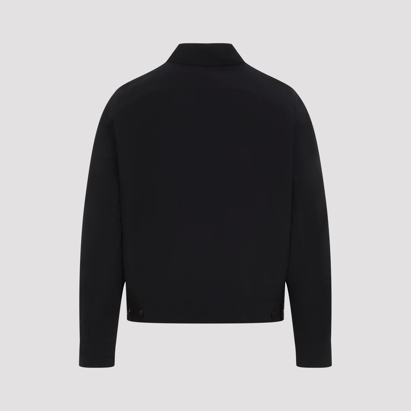 JACQUEMUS-OUTLET-SALE-Jacket SCHWARZ-ARCHIVIST