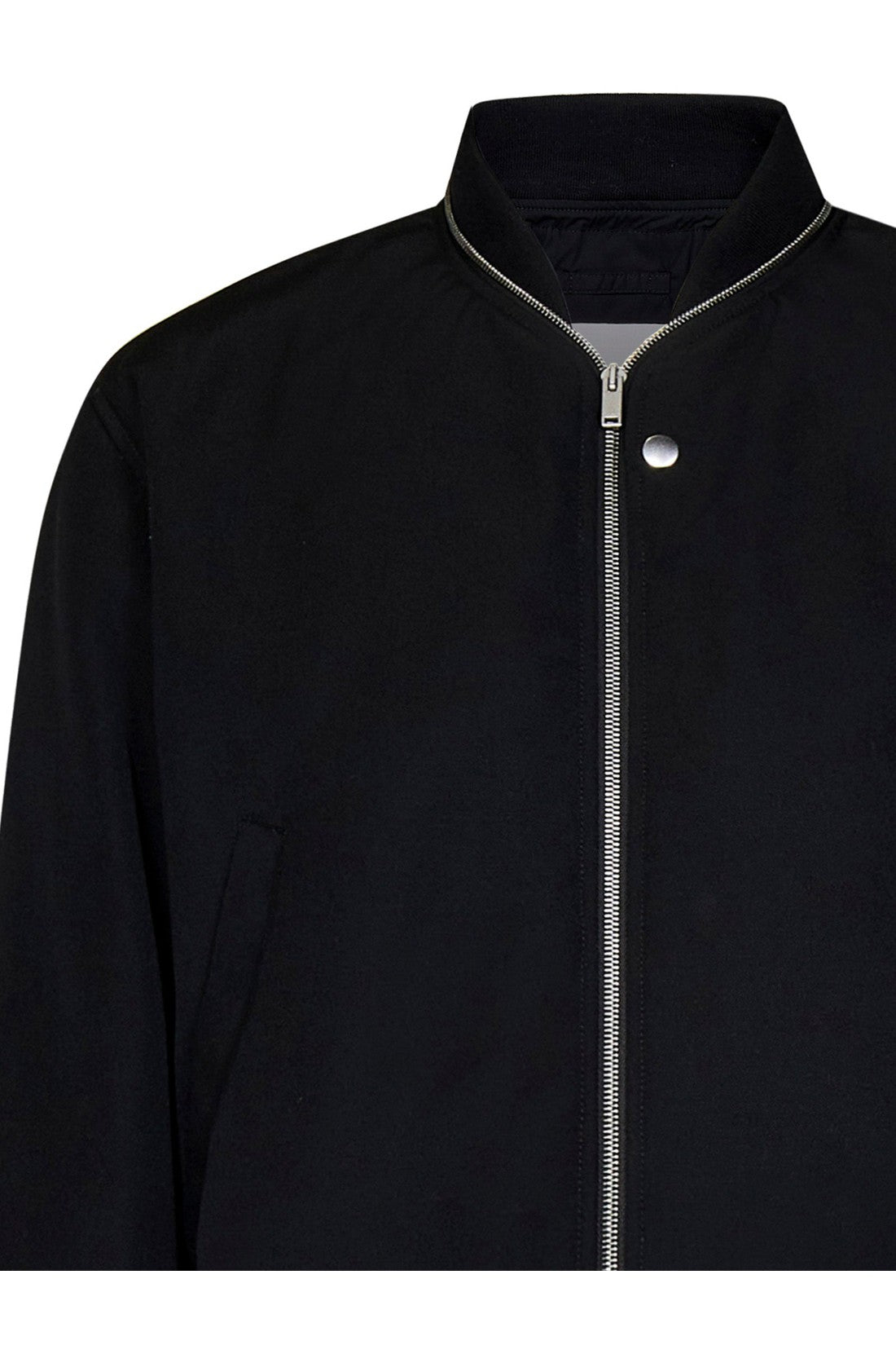 JIL SANDER-OUTLET-SALE-Jacket SCHWARZ-ARCHIVIST