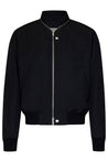 JIL SANDER-OUTLET-SALE-Jacket SCHWARZ-ARCHIVIST