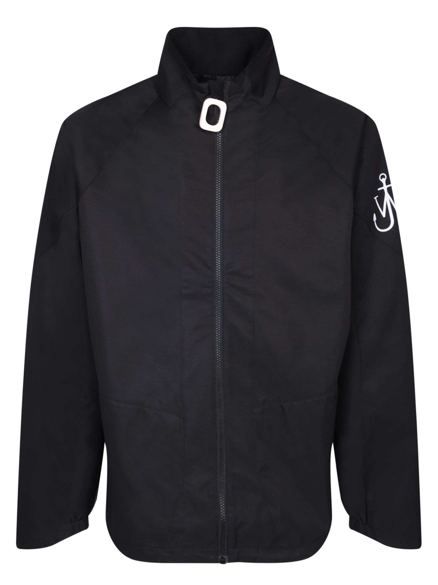 JW ANDERSON-OUTLET-SALE-Jacket SCHWARZ-ARCHIVIST